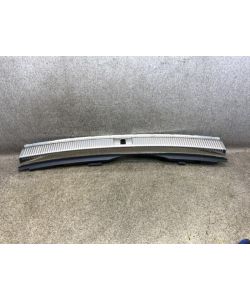 Verkleidung Ladekante 4G9864483 Abdeckung Blende Chrom Audi A6 C7 4G 14.1868.112