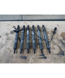 Einspritzdüse 059130202 0432133823 393Tk Audi A6 2.5 TDI V6 4B 01.1116.100