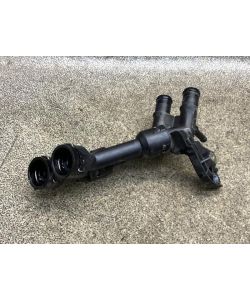 Kühlmittelrohr 04L122157AC Kühlwasserrohr Audi A6 C7 4G 2.0 TDI 14.1868.251