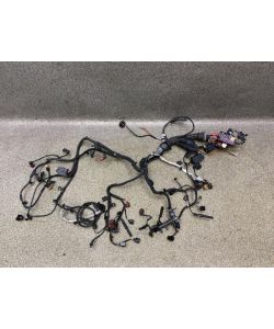 Motorkabelbaum 4G1971072LM CNH CNHA 153Tkm Audi A6 C7 4G 2.0 TDI 14.1868.233