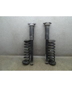Stoßdämpfer hinten links rechts Feder 110Tk Mercedes W205 C300 T AMG 16.1827.238