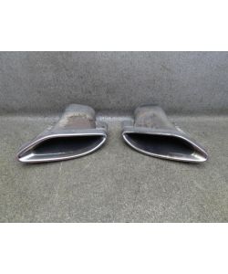 Blende Endschalldämpfer A2054900400 A2054900300 Mercedes W205 C300 16.1827.257