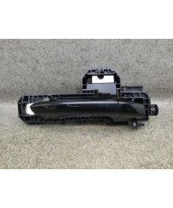 Türgriff außen vorne rechts Schwarz 197U Mercedes E 350 W212 CDI 11.1771.014