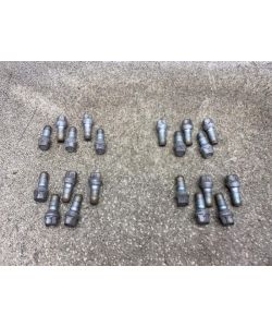 Radschrauben Satz 20x Radbolzen 50Tkm Mercedes W218 X218 CLS 350 14.1916.026