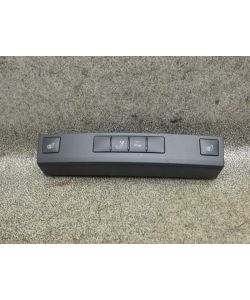 Schalterleiste A2128202610 Sitzheizung Mercedes E 350 W212 CDI 11.1771.005