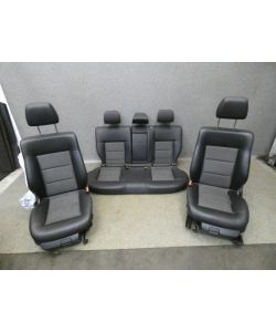 Sitzgarnitur Teilleder Sitz Heizung def Mercedes E 350 S212 CDI 11.1771.055