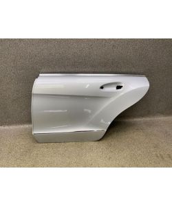 Tür hinten links Silber 775U def Mercedes W218 X218 CLS 14.1916.005