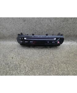 Schalterleiste Navi Radio A2059054601 Mercedes W205 C300 T AMG 16.1827.038