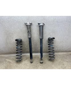 Federbein Satz hinten A2133201030 Stoßdämpfer def Mercedes W213 E200 17.1936.113