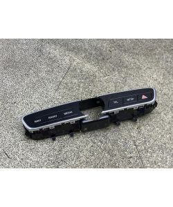 Schalterleiste A2139054403 Warnblinker Navi Radio Mercedes W213 E200 17.1936.014