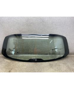 Heckscheibe Glas hinten 97Tkm BMW X1 F48 2.0D X-Drive 18.1929.147