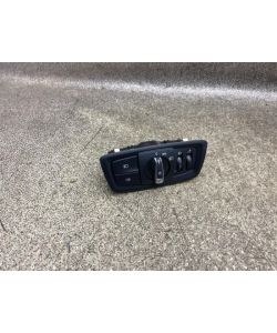 Lichtschalter 6847525 97Tkm BMW X1 F48 2.0D X-Drive 18.1929.088
