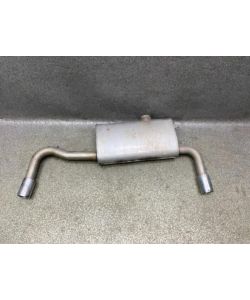 Endschalldämpfer 8587909 Endtopf def 97Tkm BMW X1 F48 2.0D X-Drive 18.1929.160