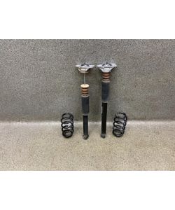 Stoßdämpfer hinten Federn 6886761 6791706 BMW X1 F48 2.0D X-Drive 18.1929.172