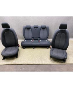 Sitzgarnitur Sitze Sitz Heizung 97Tkm BMW X1 F48 2.0D X-Drive 18.1929.148
