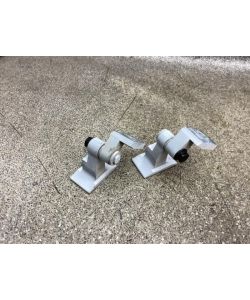 Scharnier Tür vorne rechts 7246068 7246066 97Tkm BMW X1 F48 2.0D 18.1929.208