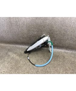 Türgriff außen vorne links White Metallic A96 Weiß BMW X1 F48 18.1929.101