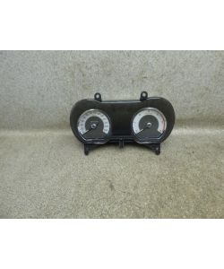 Kombiinstrument 6W8F-10894-A Tacho 166Tkm Jaguar XF X250 2.7D 09.1580.021