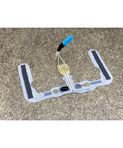 Sitzbelegungserkennung Sensor 5G6963553 Skoda Octavia III 5E 13.1890.043
