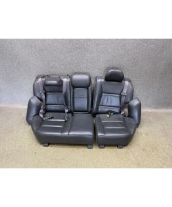 Rücksitzbank Ledersitze Sitz Rückbank Volvo V70 II 2.4 D Kombi 04.1924.068