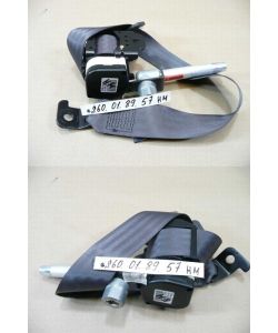 Sicherheitsgurt HM hinten mitte Gurt Volvo S60 01.89.057