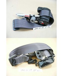 Sicherheitsgurt HL hinten links Gurt Volvo S60 01.89.055