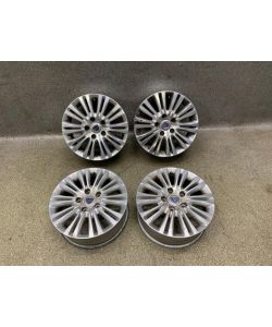 4x Alufelgen 6,5J R17 ET40 1SP67TRMAB Felgen def Lancia Voyager RT 13.1950.159