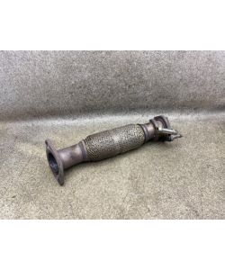 Flexrohr Auspuff Abgasrohr 168Tkm Kia Ceed JD 1.6 CRDi 16.1957.206