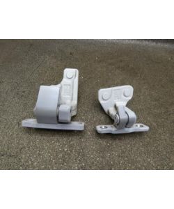 Scharnier Tür hinten rechts 61Tkm Mercedes W205 C180 T-Modell 18.1846.197