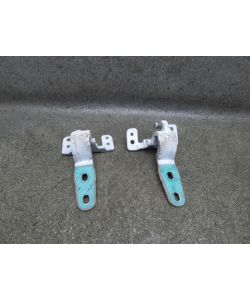 Scharnier Heckklappe links rechts 61Tkm Mercedes W205 C180 Facelift 18.1846.266