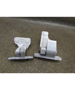 Scharnier Tür hinten links 61Tkm Mercedes W205 S205 T-Modell 18.1846.196