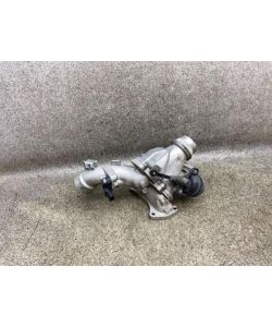 Ansaugrohr Turbolader 8584207 Bypass Ventil 97Tkm BMW X1 F48 2.0D 18.1929.250
