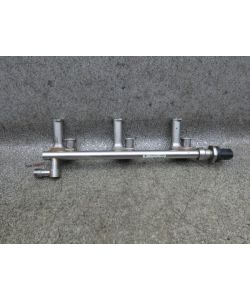 Einspritzleiste rechts DX23-9G774-AA R 153Tkm Jaguar XJ X351 3.0 14.1749.139