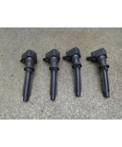 Zündspule DX23-12A366-AC Spule def 153Tkm Jaguar XJ X351 3.0 14.1749.129
