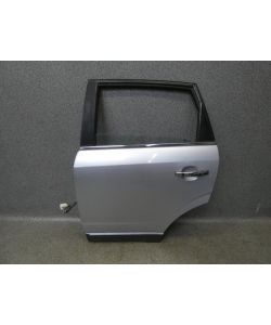 Tür HL hinten links Silber Met 92U def Opel Antara 2.0 CDTI 07.1794.134