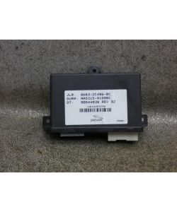 Steuergerät 8W83-2C496-BC Feststellbremse 153Tkm Jaguar XJ X351 3.0 14.1749.015