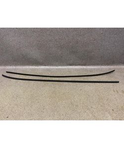 Dachleiste 7349634 7349633 Zierleiste 97Tkm BMW X1 F48 2.0D X-Drive 18.1929.322