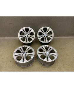 Alufelgen 6856065 7,5J 17 H2 ET52 Felgen BMW X1 F48 X-Drive 18.1929.333