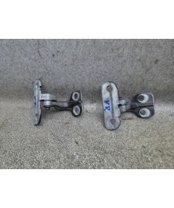 Tür Scharnier vorne rechts LWR AA8SA VR 153Tkm Jaguar XJ X351 3.0 14.1749.071