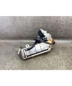 Abgaskühler 8580440 8580442 AGR Kühler Ventil 97Tkm BMW X1 F48 2.0D 18.1929.239