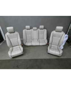 Sitzgarnitur Ledersitze Sitze Sitz def 153Tkm Jaguar XJ X351 3.0 14.1749.049