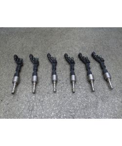 Einspritzventil DX23-9F593-AA 02615001258 153Tkm Jaguar XJ X351 3.0 14.1749.141
