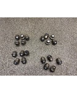 20x Radmuttern Radschrauben 164Tkm Ford S-Max WA6 2.0 TDCi 15.1999.001