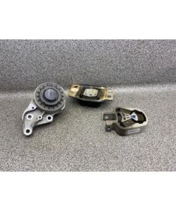 Motorhalter Motorlager DS73-8F012-GG DS73-6P082-AD Ford S-Max II WA6 15.1999.124