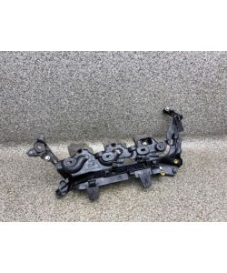 Abdeckung Einspritzanlage 9808843180 164Tkm Ford S-Max II WA6 2.0 15.1999.242