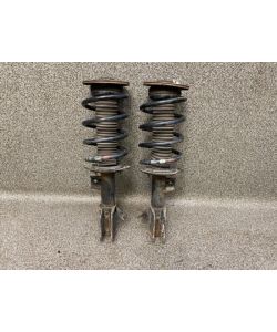 Stoßdämpfer vorne Satz Federbeine E1GC-18045-BEC Ford S-Max II WA6 15.1999.270