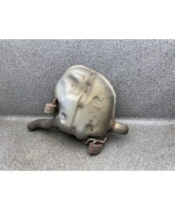 Endschalldämpfer rechts Endtopf 164Tkm Ford S-Max WA6 2.0 TDCi 15.1999.206