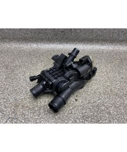 Thermostatgehäuse 9849443980 164Tkm Ford S-Max II WA6 2.0 TDCi 15.1999.238