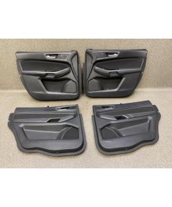 Türverkleidung Satz Verkleidungen Türpappen Ford S-Max II WA6 15.1999.055