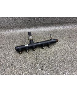 Einspritzleiste 9674300080 164Tkm Ford S-Max II WA6 2.0 15.1999.244